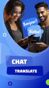 MultiLingo: traducteur de chat screenshot