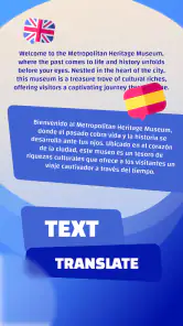 MultiLingo: traducteur de chat screenshot