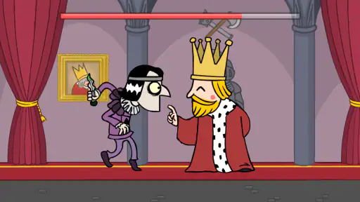 Murder screenshot