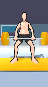 Muscle-toi : Jeu de gym screenshot