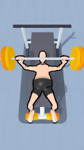 Muscle-toi : Jeu de gym screenshot