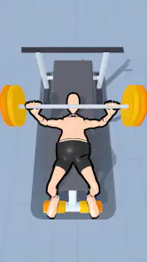 Muscle-toi : Jeu de gym screenshot