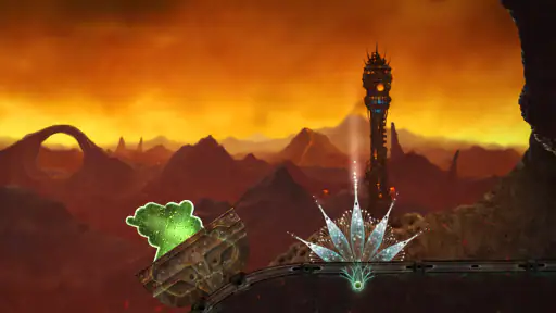 Mushroom 11 screenshot