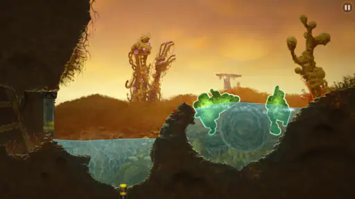 Mushroom 11 screenshot