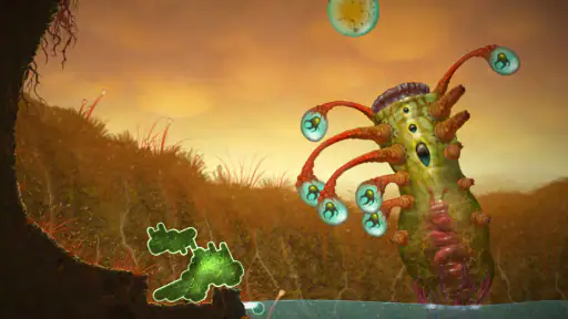 Mushroom 11 screenshot