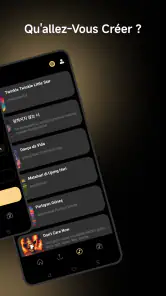Music AI - Créer une chanson screenshot