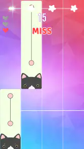 Music Piano Tiles - Kpop UsUk screenshot