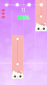 Music Piano Tiles - Kpop UsUk screenshot