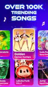 Musique Hop: Jeu de piano screenshot
