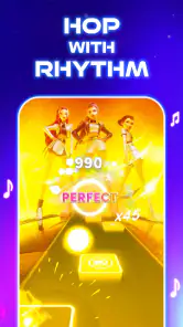 Musique Hop: Jeu de piano screenshot