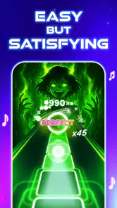 Musique Hop: Jeu de piano screenshot