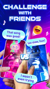 Musique Hop: Jeu de piano screenshot