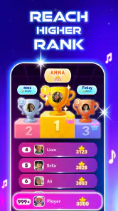 Musique Hop: Jeu de piano screenshot