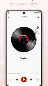 Music Snap:Audio&MP3 Player screenshot