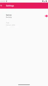 Music Sync: PC to Android screenshot