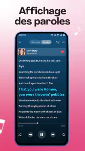 Musique & Égaliseur screenshot