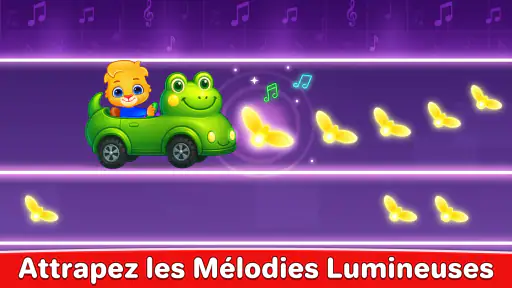 Musique Enfants: Piano, Xylo screenshot