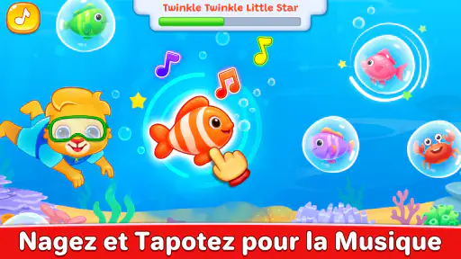 Musique Enfants: Piano, Xylo screenshot