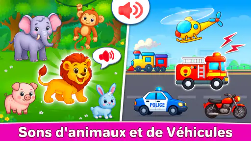 Musique Enfants: Piano, Xylo screenshot