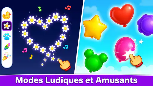 Musique Enfants: Piano, Xylo screenshot