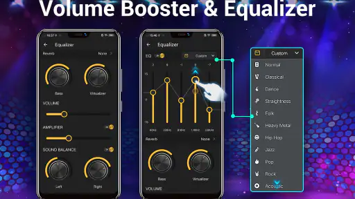 Musique et lecteur MP3 screenshot