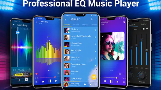 Musique - Lecteur Audio screenshot
