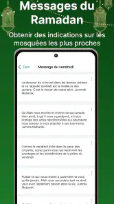 Muslim: Heure de Priere, Qibla screenshot