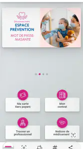 Mutami screenshot