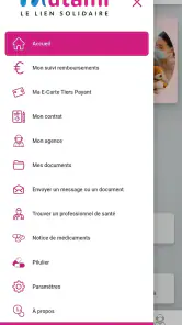 Mutami screenshot