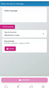 Mutami screenshot