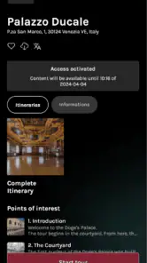 MuVe screenshot