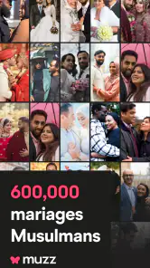 Muzz: Mariage Musulman screenshot
