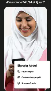 Muzz: Mariage Musulman screenshot
