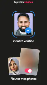 Muzz: Mariage Musulman screenshot