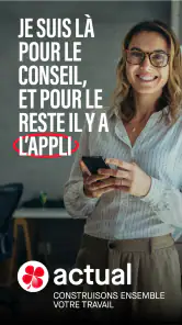 my actual - Offres d’Emploi screenshot