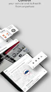 My Alfa Connect screenshot