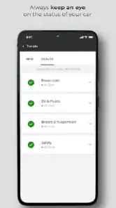 My Alfa Connect screenshot
