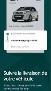 My Arval screenshot
