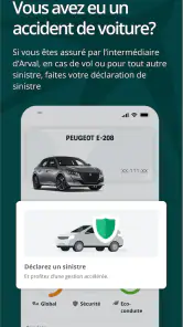My Arval screenshot
