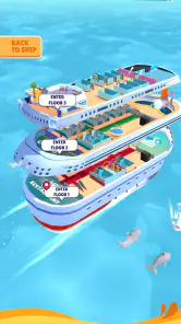 My Cruise World screenshot