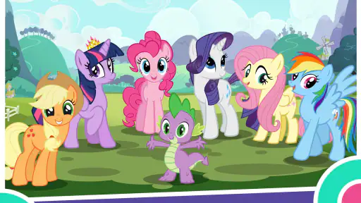 My Little Pony: Magic Princess screenshot