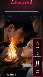 My Muse: Séries Drama en HD screenshot