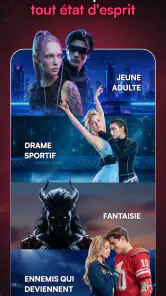 My Muse: Séries Drama en HD screenshot