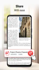 My PDF - PDF Reader screenshot