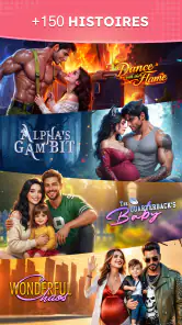 My Stories: Choose Chapters screenshot