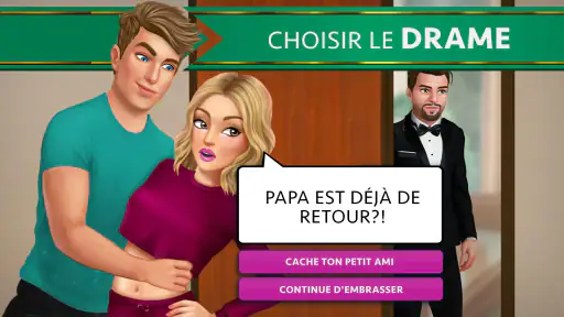 My Story: Séries Interactives screenshot