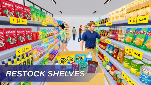 My Supermarket: Store Manager screenshot