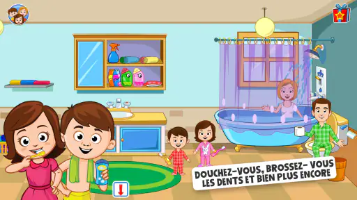 My Town : théâtre familial screenshot
