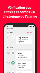  My Verisure screenshot