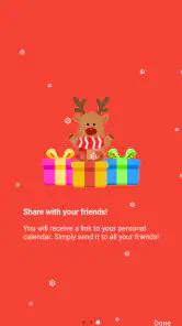 MyAdvent screenshot